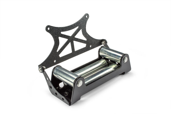 DV8 Offroad Universal License Plate Relocation Bracket