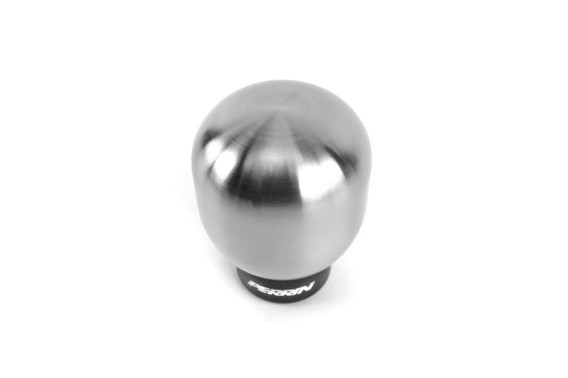 Perrin 15+ WRX w/ Rattle Fix Barrel 1.85in Brushed Stainless Steel Shift Knob