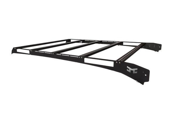 KC HiLiTES 09-18 Dodge Ram 1500/3500 Crew Cab M-Racks (Roof Rack Only/No Lights)