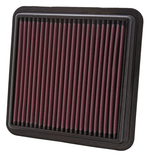 K&N 08 Mitsubishi Triton 2.5L-L4 DSL Drop In Air Filter