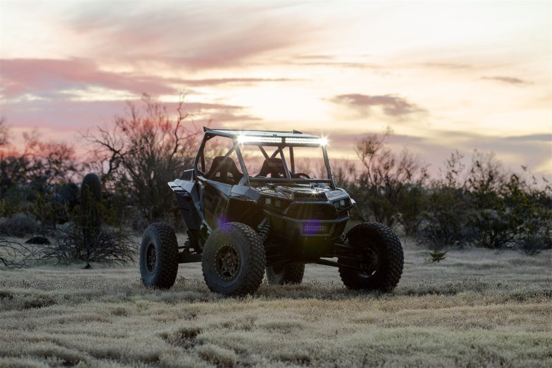 Rigid Industries 2017 Can-Am Maverick X3 Roof Mount (Fits D-Series/D-SS/SR-M)