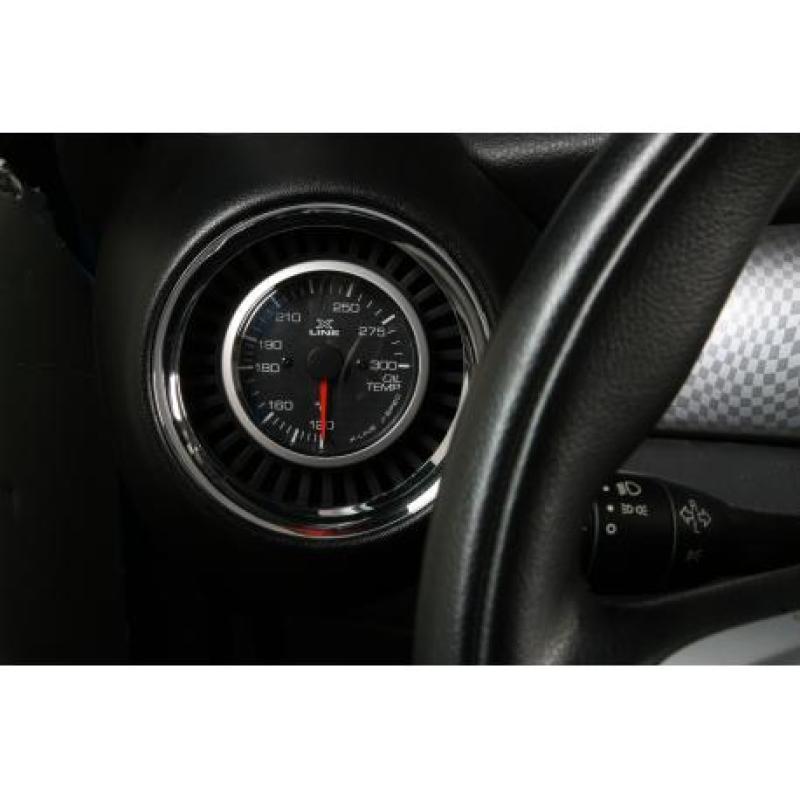 ATi 09 Mini Cooper Vent 60mm Vent Gauge Pod