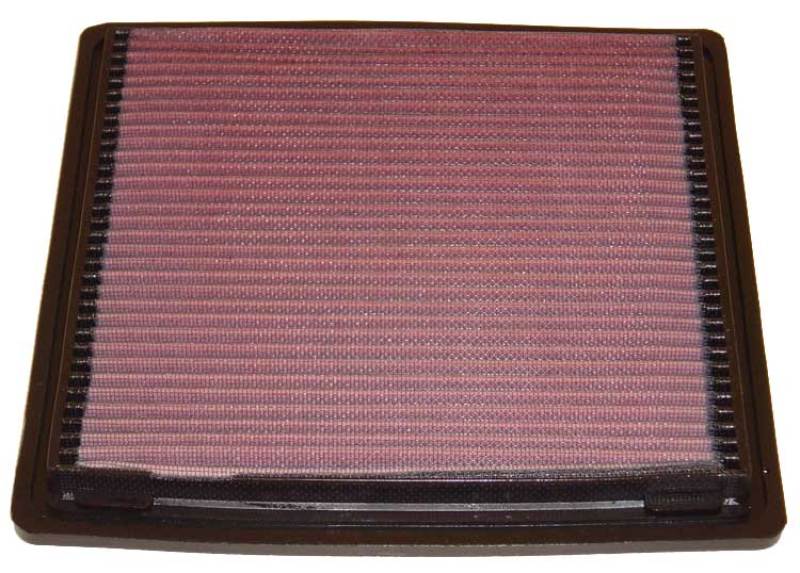 K&N Replacement Air Filter AIR FILTER, FORD/MERC 3.8L 89-97, 4.6L 94-97, 5.L0 91-93