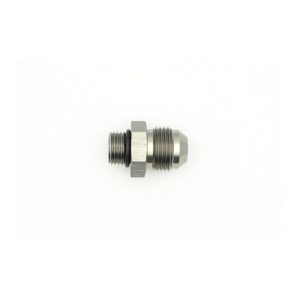 DeatschWerks 6AN ORB Male To 8AN Male Flare Adapter (Incl. O-Ring)