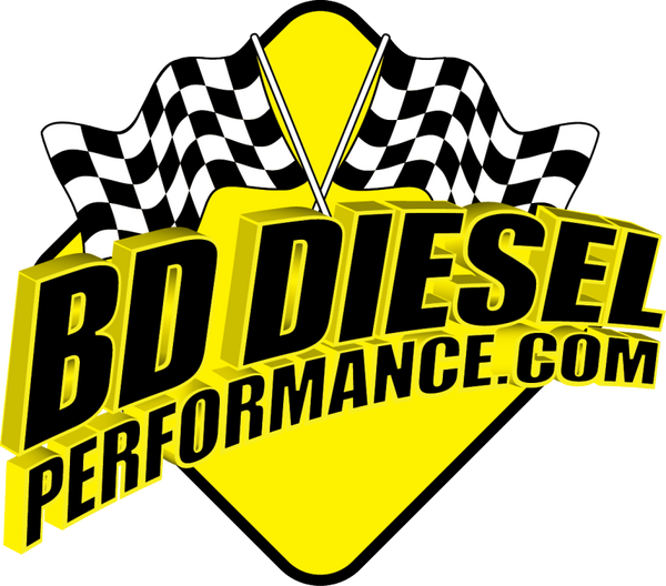 BD Diesel INSTALL KIT HP/LP Turbo - Ford 2008-2010 6.4L PowerStroke