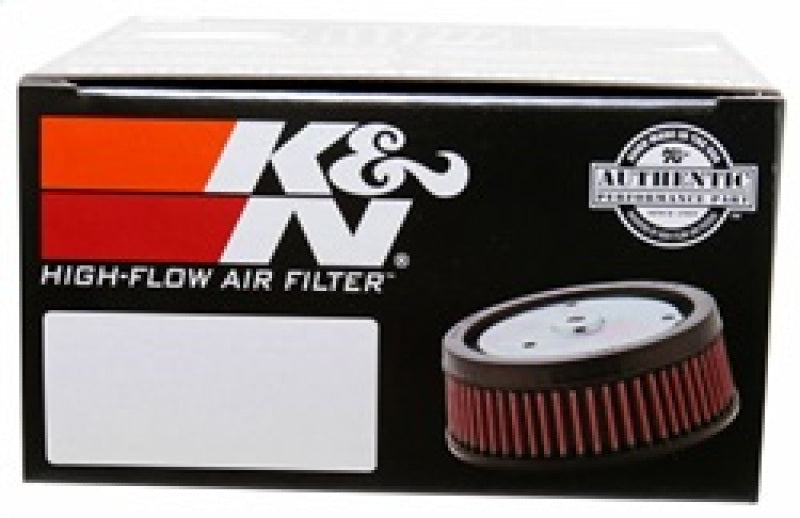 K&N 2014-2016 Harley Davidson Screamin Eagle 58MM TBFI Element Replacement Drop In Air Filter