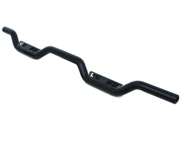 Lund 15-18 Ford F-150 SuperCrew Latitude Nerf Bars - Black