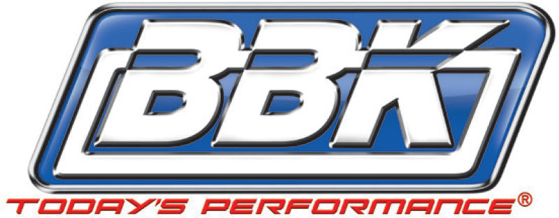 BBK 97-04 Corvette Cold Air Intake Kit - Polished Aluminum Finish