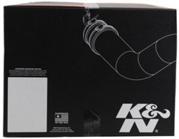 K&N 11-12 Ford F250/F350 6.7L V8 Diesel Aircharger Performance Intake