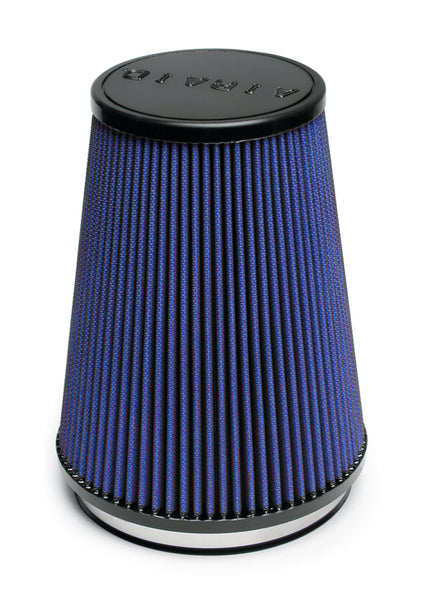 Airaid Universal Air Filter - Cone 6 x 7 1/4 x 5 x 9 - Blue SynthaMax