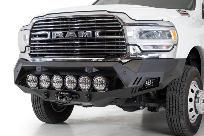 Addictive Desert Designs 19-20 Ram 2500/3500 Bomber HD Front Bumper