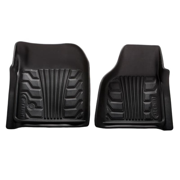 Lund 07-13 Ford Edge Catch-It Floormat Front Floor Liner - Black (2 Pc.)