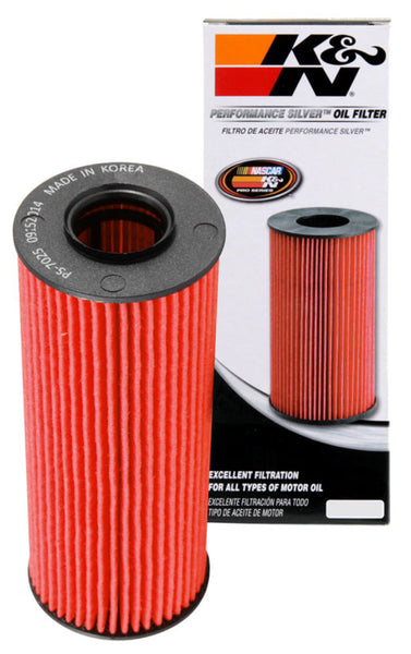 K&N 11-13 Chrysler 200/300 3.6L / 11-13 Dodge Durango 3.6L Oil Filter