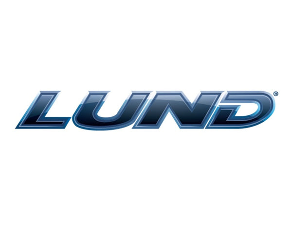 Lund 80-97 Ford F-150 Mud Flaps - Brite