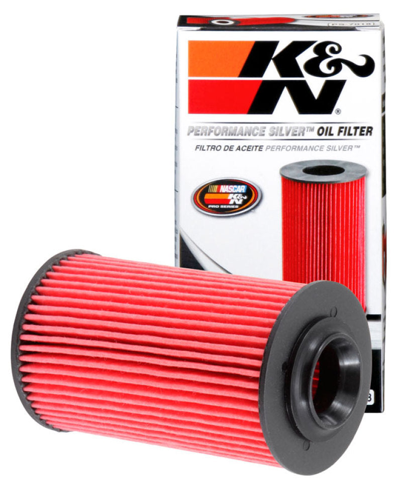 K&N Oil Filter for Oldsmobile Intrigue/Aurora / Cadillac CTS/SRX / Pontiac G8 / Saab 9-3/9-5