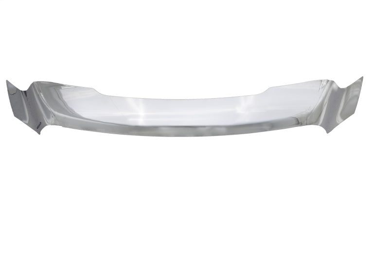 Lund 11-16 Ford F-250 Super Duty Hood Defender Chrome Hood Shield - Chrome