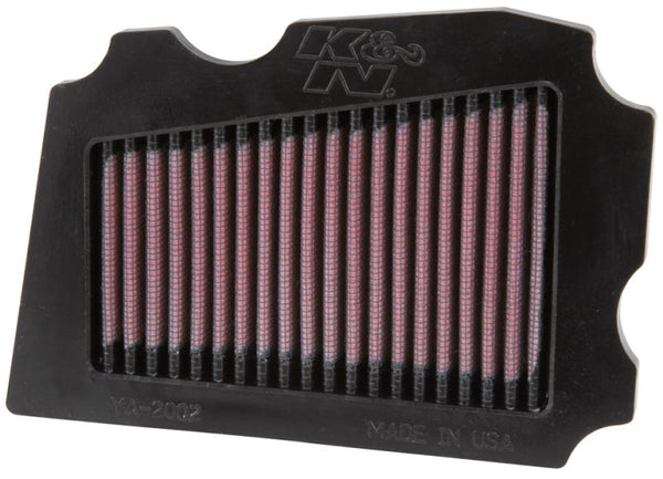 K&N 1987-2014 YAMAHA T2200 Replacement Air Filter