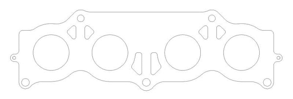 Cometic Scion 2AZFE 2.4L 01-UP Exhaust .030 inch MLS Head Gasket 1.890 inch Round Port