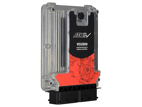 AEM EV VCU300 Programmable Vehicle Control Unit 196-pin Connector 3 CAN 4-Motor Control