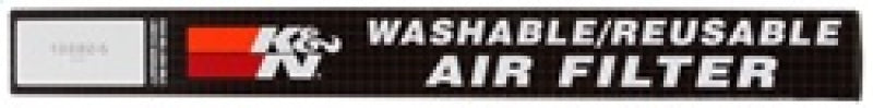 K&N 98-05 Volvo S80 2.0/2.8/2.9L / 99-06 Volvo S80 2.4L/2.5L Drop In Air Filter