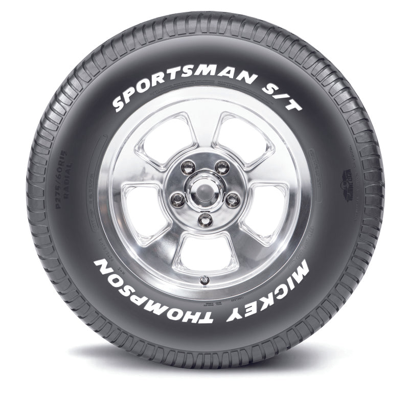 Mickey Thompson Sportsman S/T Tire - P235/60R15 98T 6026