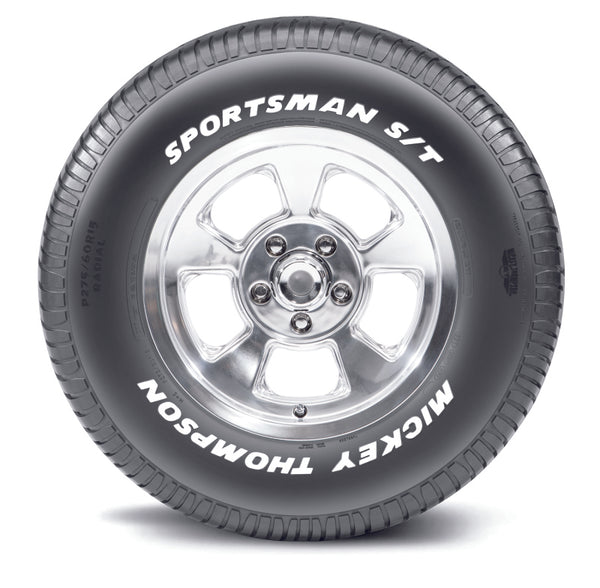 Mickey Thompson Sportsman S/T Tire - P215/70R15 97T 6023