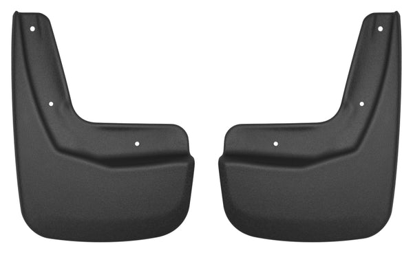 Husky Liners 2017-2018 Honda Ridgeline Custom-Molded Rear Mud Guards