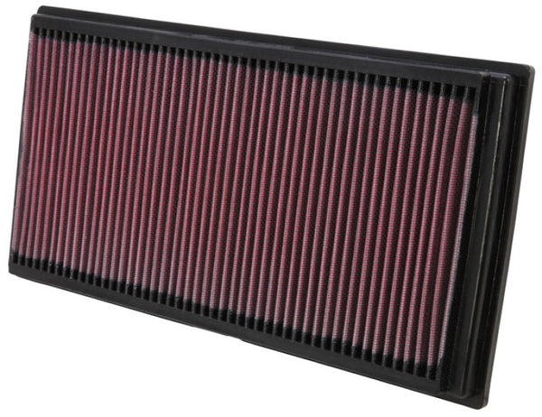 K&N 96-07 Audi / 99-05 Seat / 96-04 Skoda / 97-09 VW Drop In Air Filter