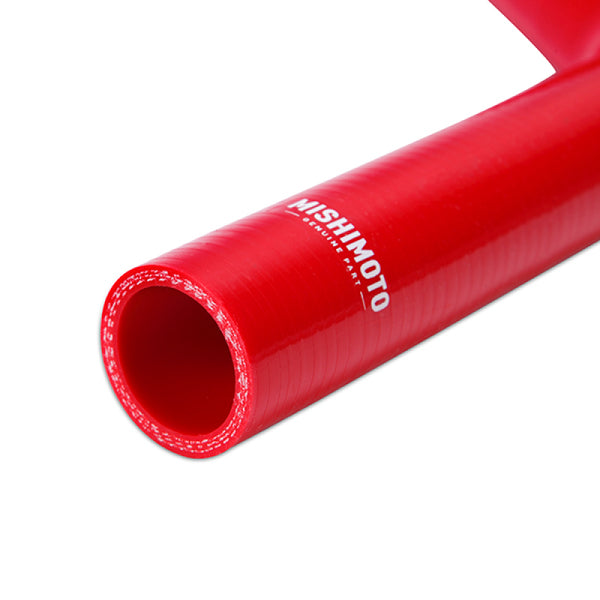 Mishimoto 01-07 Subaru WRX / WRX STI Red Silicone Hose Kit