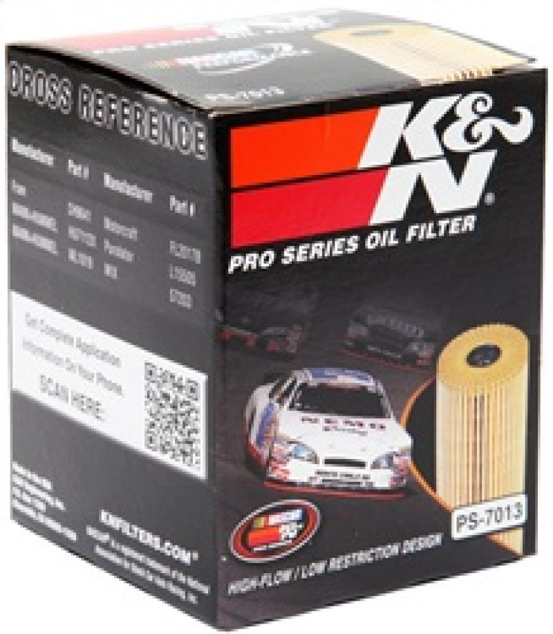 K&N Oil Filter for Mazda 3/5/6/CX-7/Mazdaspeed3/6 / Ford Escape/Fusion / Mercury Mariner/Milan