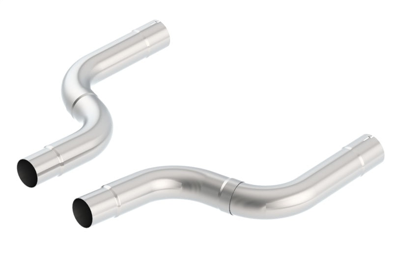 Borla 16-17 Camaro SS 6.2L V8 3in-2.75in Header Connecting Pipes w/ Borla 17293 Headers