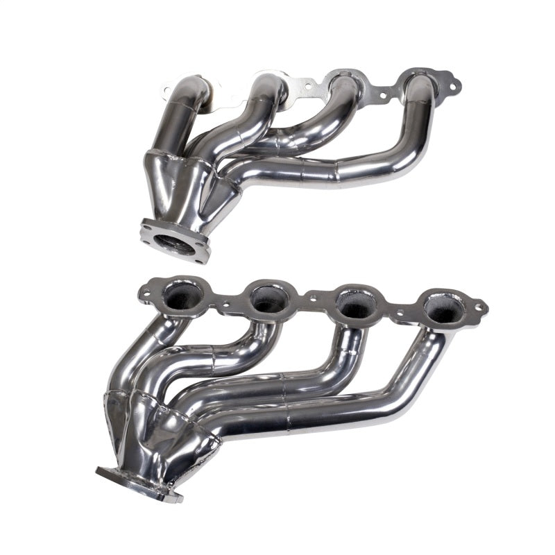 BBK 16-20 Chevrolet Camaro SS 6.2L Shorty Tuned Length Exhaust Headers - 1-3/4in Chrome