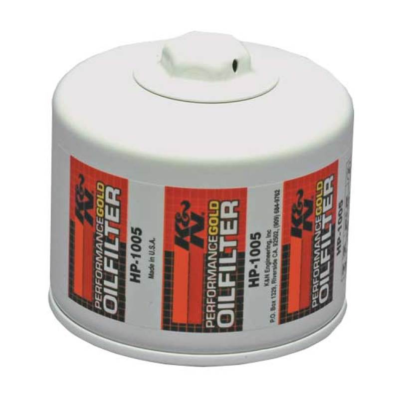 K&N Oil Filter OIL FILTER; AUTOMOTIVE