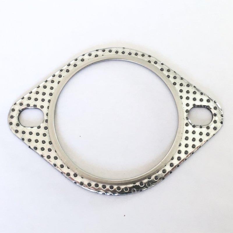 Stainless Bros 3.0in 2-Bolt MLS Gasket - Single