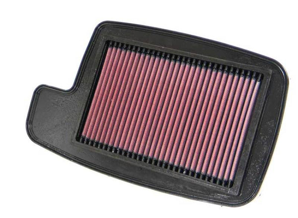 K&N 04-06 Arctic Cat 650 1 inch H Replacement Air Filter