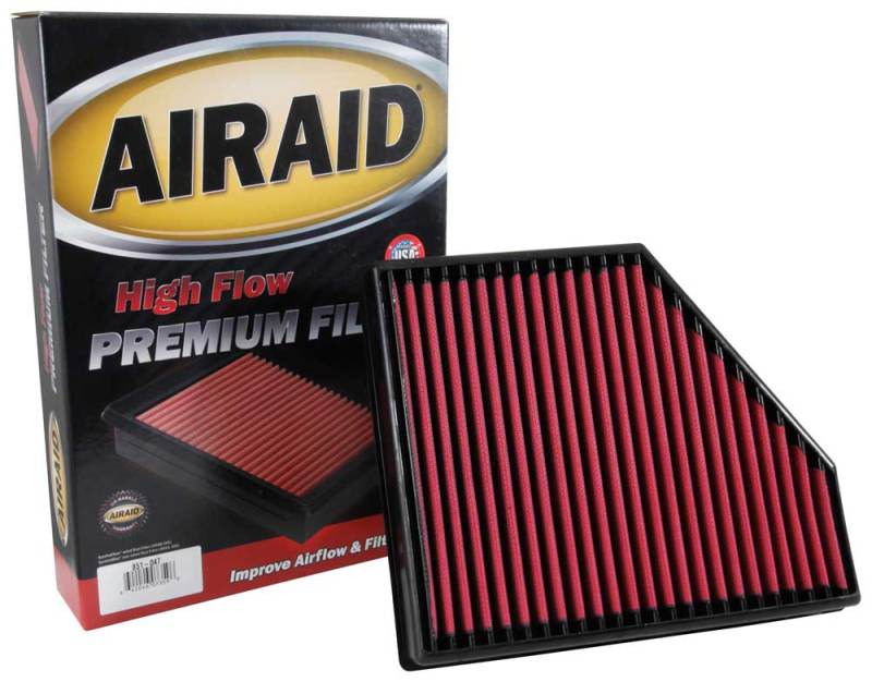 Airaid 16-17 Chevrolet Camaro V8-6.2L F/I Direct Replacement Air Filter