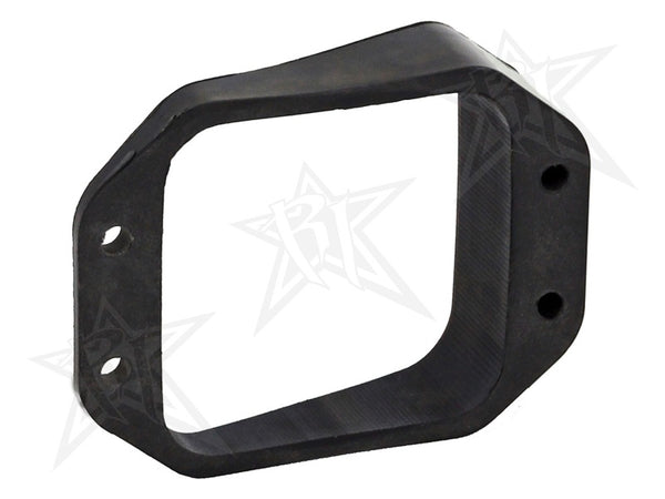 Rigid Industries Dually Side Angled Flush Mount Kit