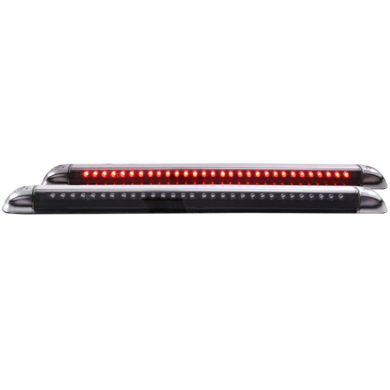 ANZO 1999-2000 Cadillac Escalade LED 3rd Brake Light Chrome