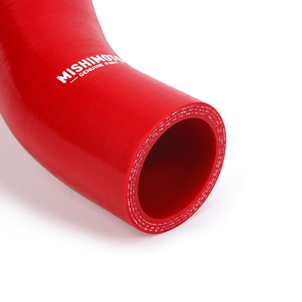 Mishimoto 16+ Chevy Camaro SS Silicone Radiator Hose Kit - Red