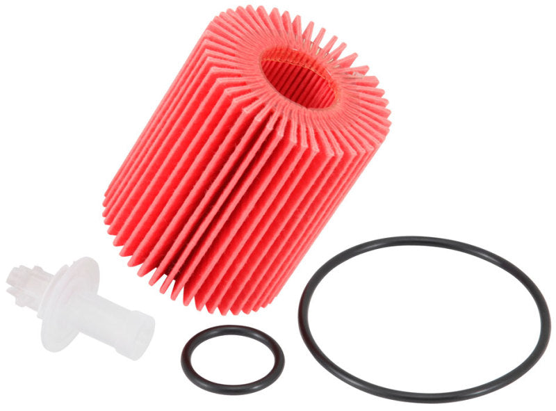 K&N Oil Filter for 06-14 Toyota/Lexus Various Applications