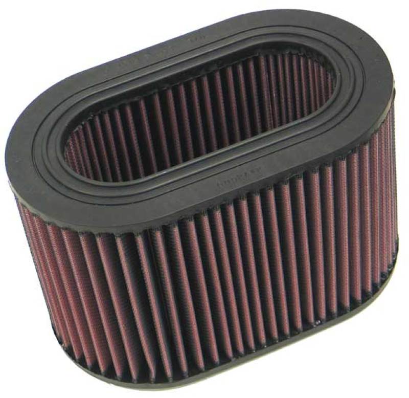 K&N Replacement Air Filter MITSUBISHI,DODGE TRUCKS, L4-2.3L, 1982-85