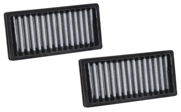 K&N 2011-2016 Jeep Wrangler 2.8/3.6L Cabin Air Filter