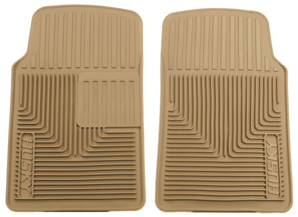 Husky Liners 94-01 Acura Integra/96-08 Subaru Impreza Heavy Duty Tan Front Floor Mats