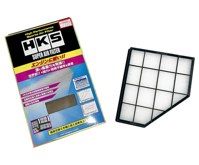 HKS SUPER FILTER TOYOTA Type 31 (A90 Supra)