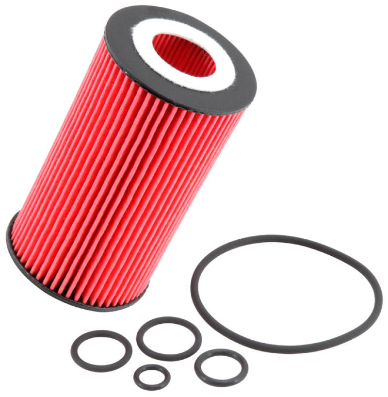 K&N Oil Filter for 04-09 Chrysler Crossfire / 98-12 Mercedes Benz (Various)