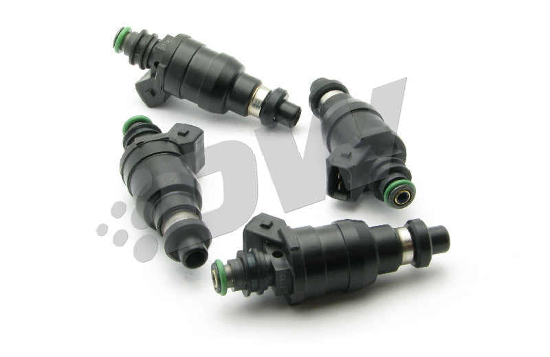 DeatschWerks Evo VIII/IX / 95-99 DSM 4G63T 800cc Low Impedance Top Feed Injectors