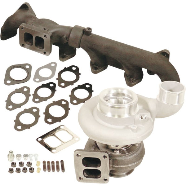 BD Diesel Iron Horn 6.7L Turbo Kit S363SXE/80 0.91AR Dodge 2007.5-2018