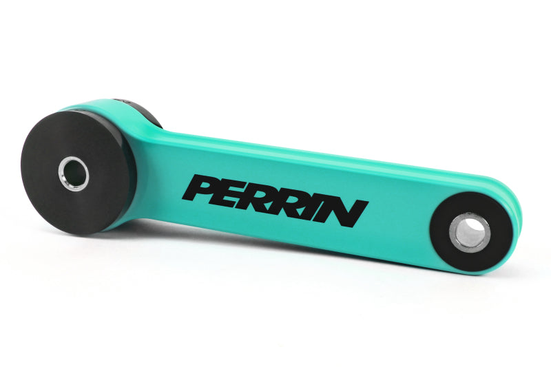 Perrin 02-11 Subaru Impreza / 02-12 WRX / 04-12 STi Pitch Stop Mount - Hyper Teal