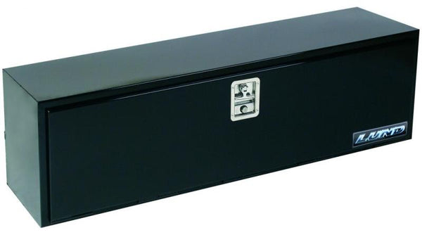 Lund Universal Steel Underbody Box - Black