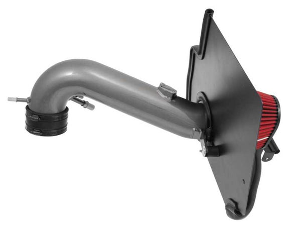 AEM 2015 Ford Mustang GT 5.0L V8 - Cold Air Intake System - Gunmetal Gray